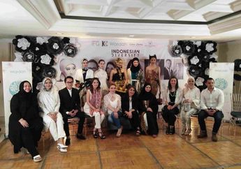 5 Desainer Indonesia Akan Berangkat ke Panggung New York Fashion Week : First Stage