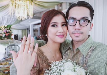 Hamil Tua Fita Anggriani Masih Cantik, Ini Buktinya!