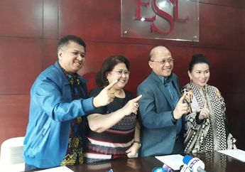 Super! Mario Teguh Gelar Syukuran Kemenangan Kasusnya dengan Kiswinar