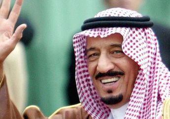 Biaya Sewa Mobil Raja Salman Selama di Indonesia Tembus Rp 25 Miliar!