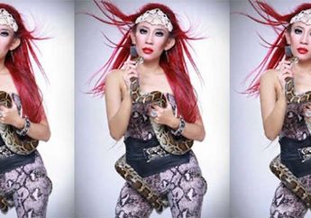 Jalani Serangkaian Operasi Malah Bikin Wajah Dewi Sanca Seperti Ini.. Nilai Sendiri Deh!