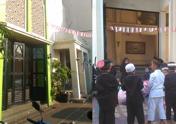 Begini Kegiatan Majelis Taklim Tombo Ati yang Dicetuskan Oleh Opick dan Dian Rositaningrum, Lihat Videonya