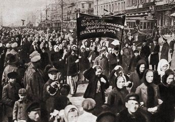 Hari Perempuan Sedunia, Temanya Women In The Changing World of Work  