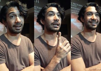 Reza Rahadian Bocorkan Karakternya di Film Gerbang Neraka
