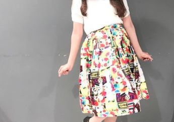 Duh! Sosmed Via Vallen Banjir Kritikan Gara-gara Pamer Sesuatu di Bagian Dengkul, Kenapa Sih?