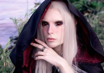 7 Fakta Di Balik Pria Yang Mengubah Penampilannya Seperti Peri, Nomor 6 Paling Sedih!