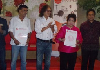 PAPPRI Kasih Royalti ke  315 artis musik Indonesia 