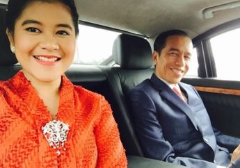 Inilah Gaya Rambut Simpel ala Kahiyang Ayu, Tetap Anggun dan Memesona lho!