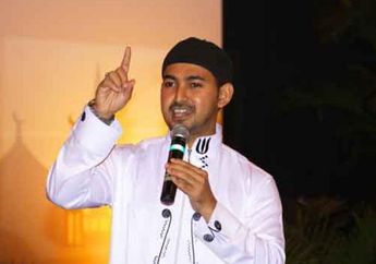 Jejak Ustaz Al Habsyi, Ada Tangisan Sandal Jepit dan Sempat Melepas Baju Akhirat