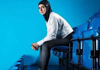 VIDEO : "Nike Pro-Hijab" - Nike Meluncurkan Jilbab untuk Atlet Muslim di Hari Perempuan Internasional