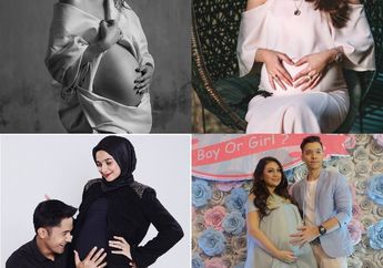 Siap-Siap! Bayi-bayi Lucu Ini Akan Segera Lahir