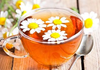 Stres, Sedih,  Gelisah Emosi dan Depresi Bisa Diwakilkan dan Diredam Dengan Teh. Buktikan saja! 