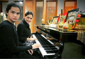 Ulang Tahun ke-17, Maia Estianty Hadiahi Dul Mobil! Ini Wujudnya