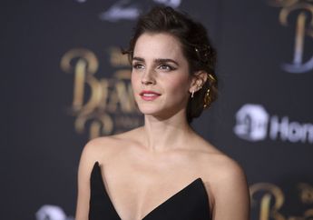 Emma Watson Komentari Feminisme dan Pakaian Terbuka Perempuan Sekarang!