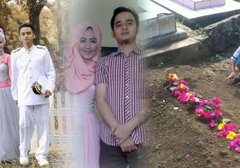Setelah Suami Rezy Meninggal Dunia, Begini Sekarang Keadaan Anaknya yang Ditinggalkan