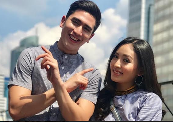 Verrell Bramasta Pamer Kedekatan Bareng Natasha Wilona Setelah Video Ciumannya Tersebar, Netizen Salfok sama Anggota Tubuh yang .....