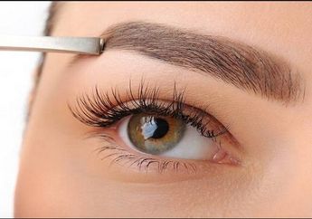 3 Pertanyaan Dilema Tentang Alis, Nomor yang Terakhir Pasti Kamu Pernah Rasakan!