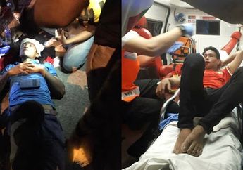 Tak Hanya Bendera Terbalik, Orang Malaysia Ini Malu Lihat Pendukung Tuan Rumah Yang Begini Saat SEA GAMES 2017