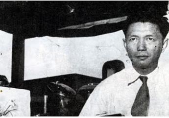 Pahlawan Nasional Berdarah Tionghoa Ini Buktikan Kalau Jiwa Raganya Adalah Merah Putih!