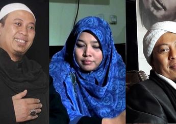 Mengaku Bukan Bidadari, Wanita Ini Sedih Keluarga Opick dan Dian Harus Retak!