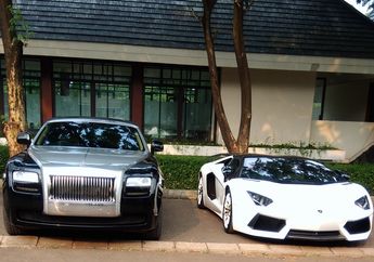 Demi Mencapai Target Pajak Daerah DKI, Para Artis yang Masih Menungak Pajak Mobil Mewahnya Akan Didatangi...