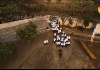 Koreo Ini Menunjukkan Bahwa Indonesia Bangsa Yang Besar!