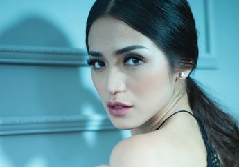 Makin Mesra, Jessica Iskandar dan Vishal Sudah Berani Pose Begini