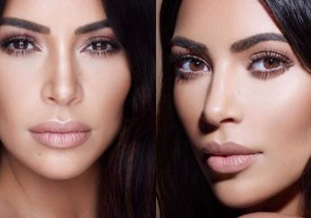 Mengenal Highlight Kit dari KKW Beauty, Bisa Bikin Cantik Kaya Kim Nggak ya? 