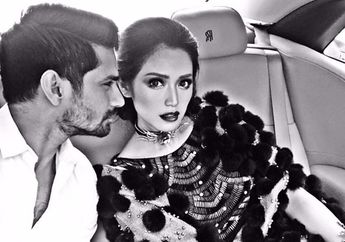 Vishal Singh Kepergok Lagi Telanjang Dada sama Jessica Iskandar! Ngapain Hayo?