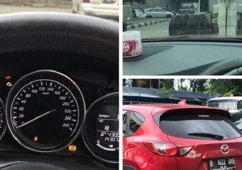 Mobil Chiquita Meidy Diderek Dishub, Marah di Instagram Lalu Menyesal!