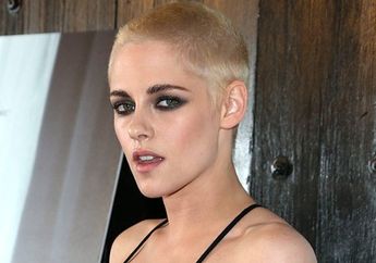 VIDEO : Transformasi Gaya Rambut Si Cantik Kristen Stewart