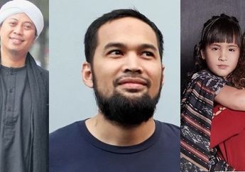 Seleb Terpopuler: Umpatan Istri Opick, 7 Potret Mikhayla Sampai Teuku Wisnu Setuju Poligami
