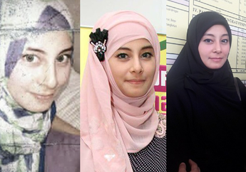 Duh, Istri Cantik Begini, Kok Ustad Al Habsyi Masih Mau Poligami