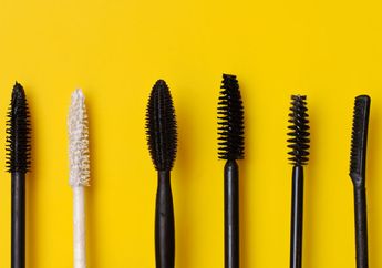 Sikat Maskara Bekas Masih Punya Banyak Manfaat loh, Pikir-pikir Dulu deh Sebelum Dibuang!