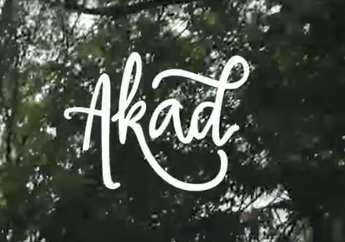 Payung Teduh Dianggap Melanggar Hak Cipta, Foto Wanita di Video Akad Ini Penyebabnya!