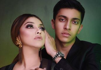 Ini Dia Sosok Albany Ray, Punya Aura Seksi Kayak Sarah Azhari