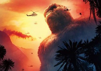 Pertarungan Antara King Kong dan Wolverine Siap Lawan Beast di Box Office