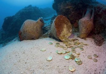 Pria Ini Menemukan Harta Karun Saat Menyelam, Namun Nasibnya Berujung Malang