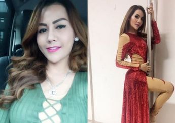 Demi Wajah Cantik dan Tirus, Artis Dangdut Nita Talia Habiskan Dana Puluhan Juta Rupiah.. Hasilnya Wow!