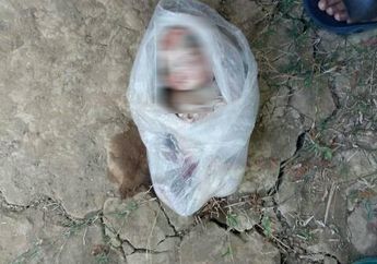 Kasihan, Bayi Lelaki di Sukoharjo Ini Ditemukan Tewas Terapung Di Sungai