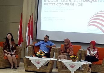 Indosat Ooredoo Idbyte 2017 Kenalkan Istilah Gen C