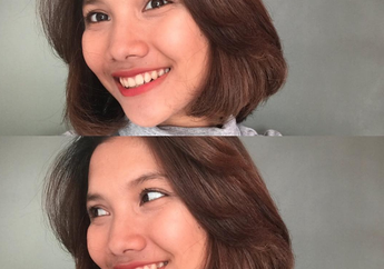 Cantiknya Atlet Voli SEA Games 2017, Nandita Ayu Salsabila, yuk Contek Gaya Fashionnya