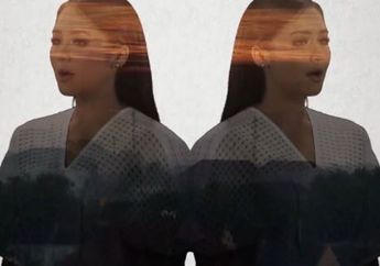 Wah, Dikira Nagita Slavina Eh Taunya.. Abis Mirip Banget Sih!