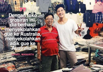 Ternyata Seperti Ini Hidup Daniel Mananta Sebelum Jadi Seperti Sekarang Ini