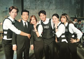 Simak Usaha Keras Lee Joon Gi Dalam Drama Criminal Minds, Sampai Mau Mati!