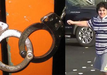 Asik Joged-Joged, Bocah Ini Malah Ditangkap, Aparatnya Kenapa Sih?