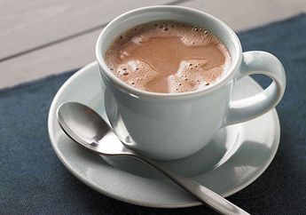 Hati-hati, Sering Meminum Cokelat Panas Bisa Buat Nyawa Kamu Melayang! Temukan Alasanya Disini