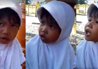 Bah! Ngakunya Males Ngomong Tapi Bocah Ini Ungkap Semua Kekesalan Pada Ayahnya, Viral Netizen Jadi Ingat Oky Lukman
