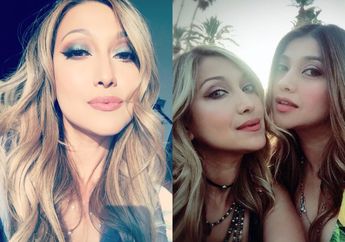 Tidak Terekspos, Ini Anggota Keluarga Azhari yang Cantik dan Seksi Banget, Nggak Bosen deh Lihatnya