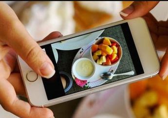Tips Foto Makanan Hits Ala Instagramable